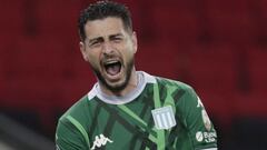 Los dos chilenos que figuran en el equipo de la semana de Libertadores y Sudamericana