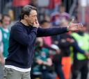 Kovac espera que su bronca tenga efecto