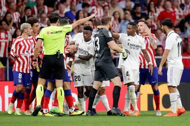 “¿El Barça? No lo he pensado ni valorado”