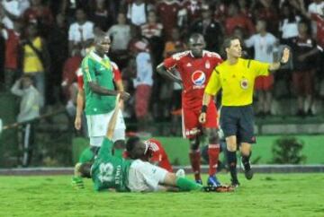 Los rojos son coleros del grupo B. Su próximo juego será ante Popayán en el Pascual Guerrero.