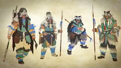 Galería: Cómo se hizo Horizon Zero Dawn The Frozen Wilds