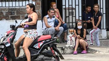 Coronavirus en Colombia en vivo: casos, muertes y últimas noticias de hoy