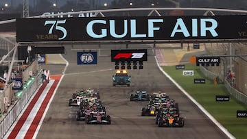 Es oficial: la F1 no irá a Bahréin ni Arabia Saudí