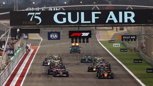 Es oficial: la F1 no irá a Bahréin ni Arabia Saudí