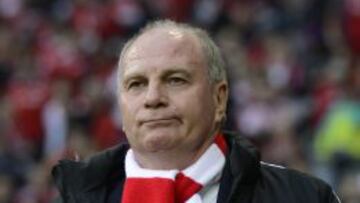 Uli Hoeness, condenado a prisión