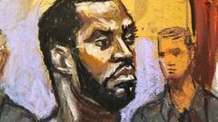 What are the “freak off” sex sessions organized by Sean “Diddy” Combs?