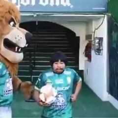 Chuacheneger refuerza al León y este manda mensaje a Carlos Vela