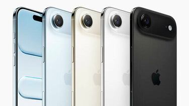 Apple ‘abandona’ su nuevo iPhone dos meses después de su anuncio: la producción ha caído un 90% tras su escaso éxito