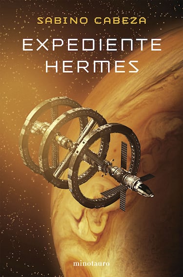 ‘Expediente Hermes’: un thriller espacial con aroma a obra maestra
