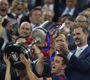 Xavi: "Estamos bien y podemos igualar un triplete histórico"