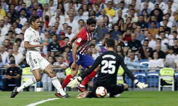 Ocasi¨®n de Diego Costa.