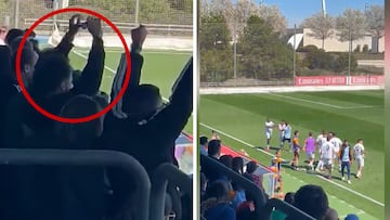 ¡Orgullo de padre! La loca reacción de Marcelo al ver lo que había hecho su hijo