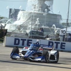 Palou vuelve al podio, pero deja de ser líder ¡por un punto!