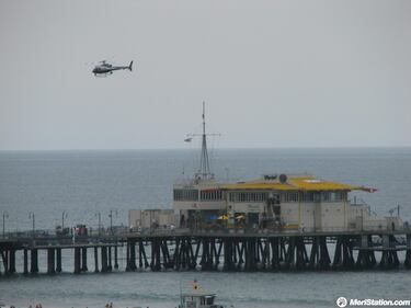 [Pre-E3] Vive el ambiente de Santa Mónica con nuestras fotografías