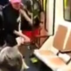 Pierde un ojo el sanitario que fue agredido en el Metro por pedir a una persona ponerse la mascarilla