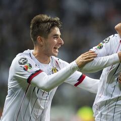 Chivas venció a Monterrey en la jornada 9 del Apertura 2018