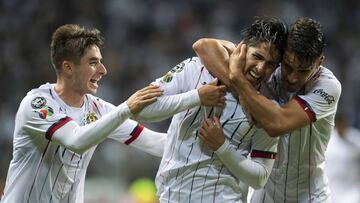 Chivas venció a Monterrey en la jornada 9 del Apertura 2018