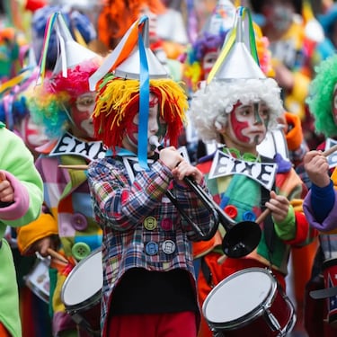 Uno de los carnavales más populares y antiguos de Euskadi, también conocido como Tolosako Iñauteriak. El Carnaval de Tolosa 2026 se celebrará del 12 al 17 de febrero.