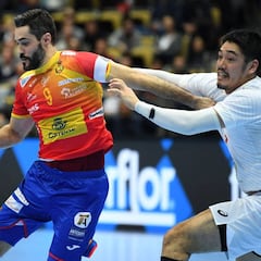 Entrerríos: "Hemos sufrido mucho, no estuvimos acertados"