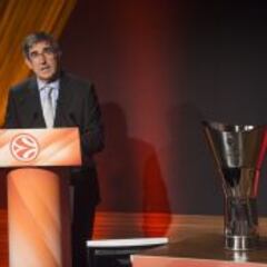 Nueva Euroliga: un millón para el ganador y más espectáculo