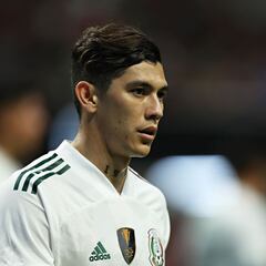 Arteaga no sabe el porqué no lo llaman a la selección