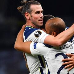 Bale, Kane y Son: Mourinho ya tiene uno de los mejores tridentes de la Premier