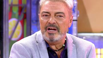 Antonio Canales explota tras ser despedido de ¡®S¨¢lvame¡¯: ¡°Vais a pique¡±