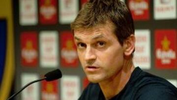 Tito: "La sanción supone un precedente, que no aflojen"