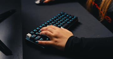 Logitech teclado Pro X 60 Lightspeed Gaming, gaming, Pro, perif¨¦ricos, esports, videojuegos