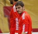 Casillas y Coentrao regresan a la lista del Madrid ante el Elche