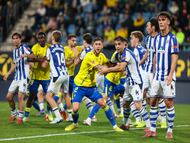 23/02/26 PARTIDO SEGUNDA DIVISION CADIZ - REAL SOCIEDAD B JORGE MORE FILIAL 