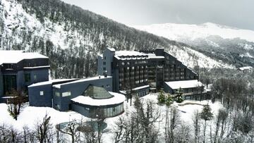 Hotel Termas Chillán, el lugar de Chile que debes visitar: centro de ski, bosques nativos y pozones de agua termales