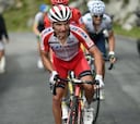 Purito: "Ahora mismo Contador y Froome son los más fuertes"