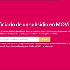 Ingreso Solidario: cómo consultar con Movii si soy beneficiario