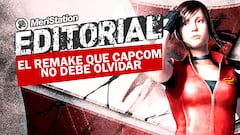 Este es el remake de Resident Evil que Capcom no debería dejar pasar