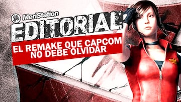 Editorial, MeriStation, Resident Evil Code Veronica