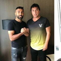 El Huesca irá a juicio con el Östersunds por Ghoddos