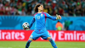 ‘Memo’ Ochoa linked with Spanish second division side