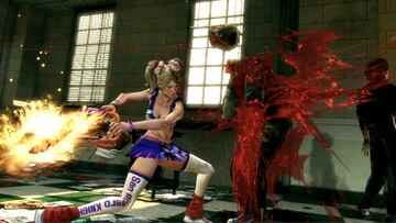 Captura de pantalla - Lollipop Chainsaw (360)