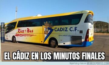 Real Madrid y Barcelona, protagonistas de los mejores memes