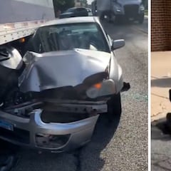 Horrifying footage reveals man shot during ICE officer arrest in Chicago