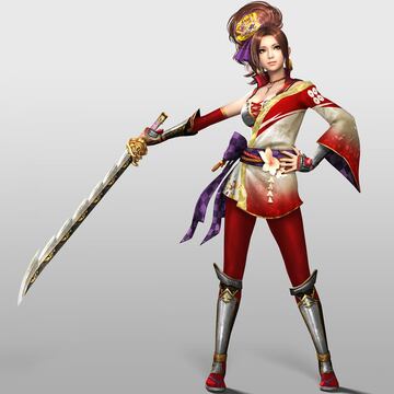 Ilustración - Samurai Warriors: Spirit of Sanada (PC)