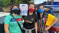 ‘Messimanía’ en Brasília