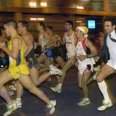 Valencia suspende la San Silvestre por el Covid-19
