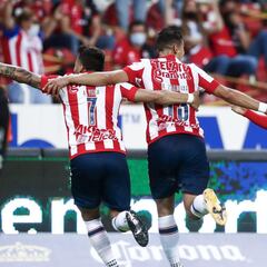 Chivas win Clásico Tapatío and move into playoff picture