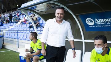 09/10/21 PARTIDO PRIMERA RFEF
UCAM MURCIA CASTELLON
Salmeron