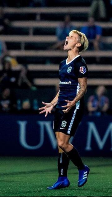 Equipo: Seattle Reign FC