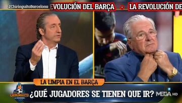 "La directiva se tiene que plantear qué hace con Messi, no puede dar más espantadas"