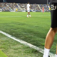 El Leganés espera un milagro en su césped contra el Depor