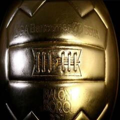 Listos los candidatos para los Balones de Oro de la Liga MX